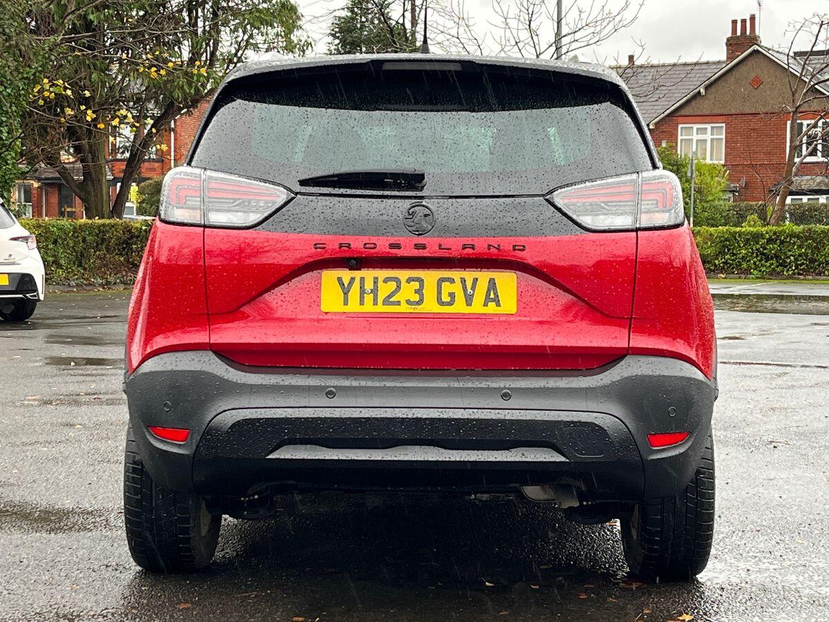 Used Vauxhall Crossland 2023 for sale - 76588059: Photo 5