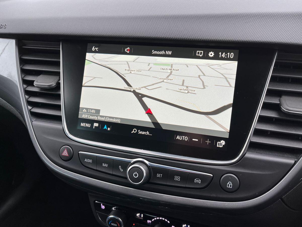 Used Vauxhall Crossland 2023 for sale - 76588059: Photo 9