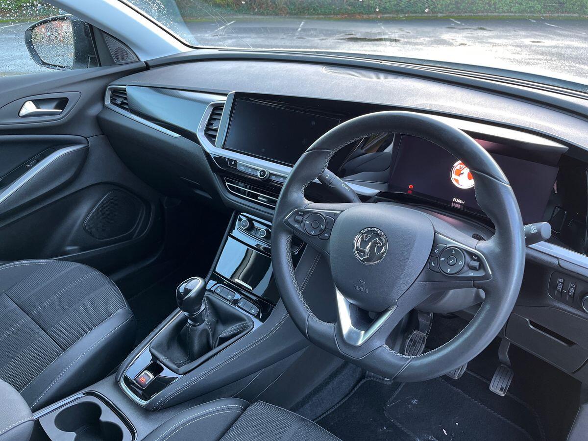Used Vauxhall Grandland 2023 for sale - 76896171: Photo 14
