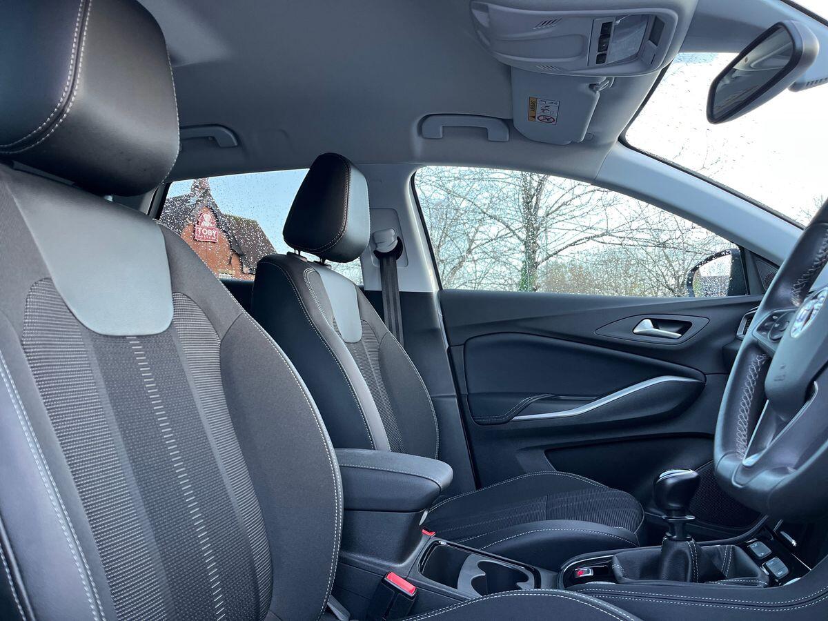 Used Vauxhall Grandland 2023 for sale - 76896171: Photo 18