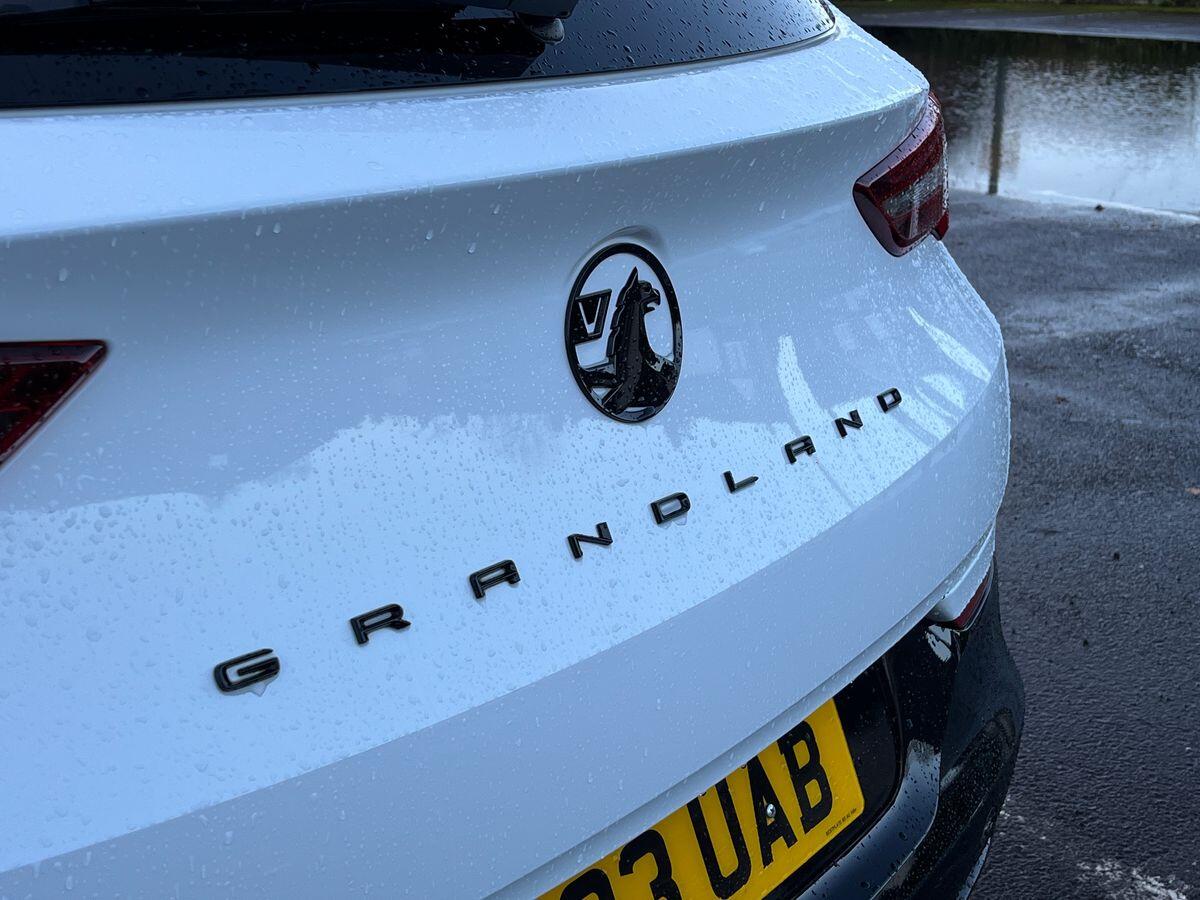 Used Vauxhall Grandland 2023 for sale - 76896171: Photo 25