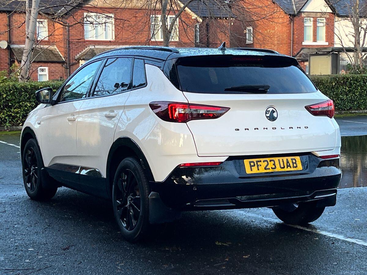 Used Vauxhall Grandland 2023 for sale - 76896171: Photo 3