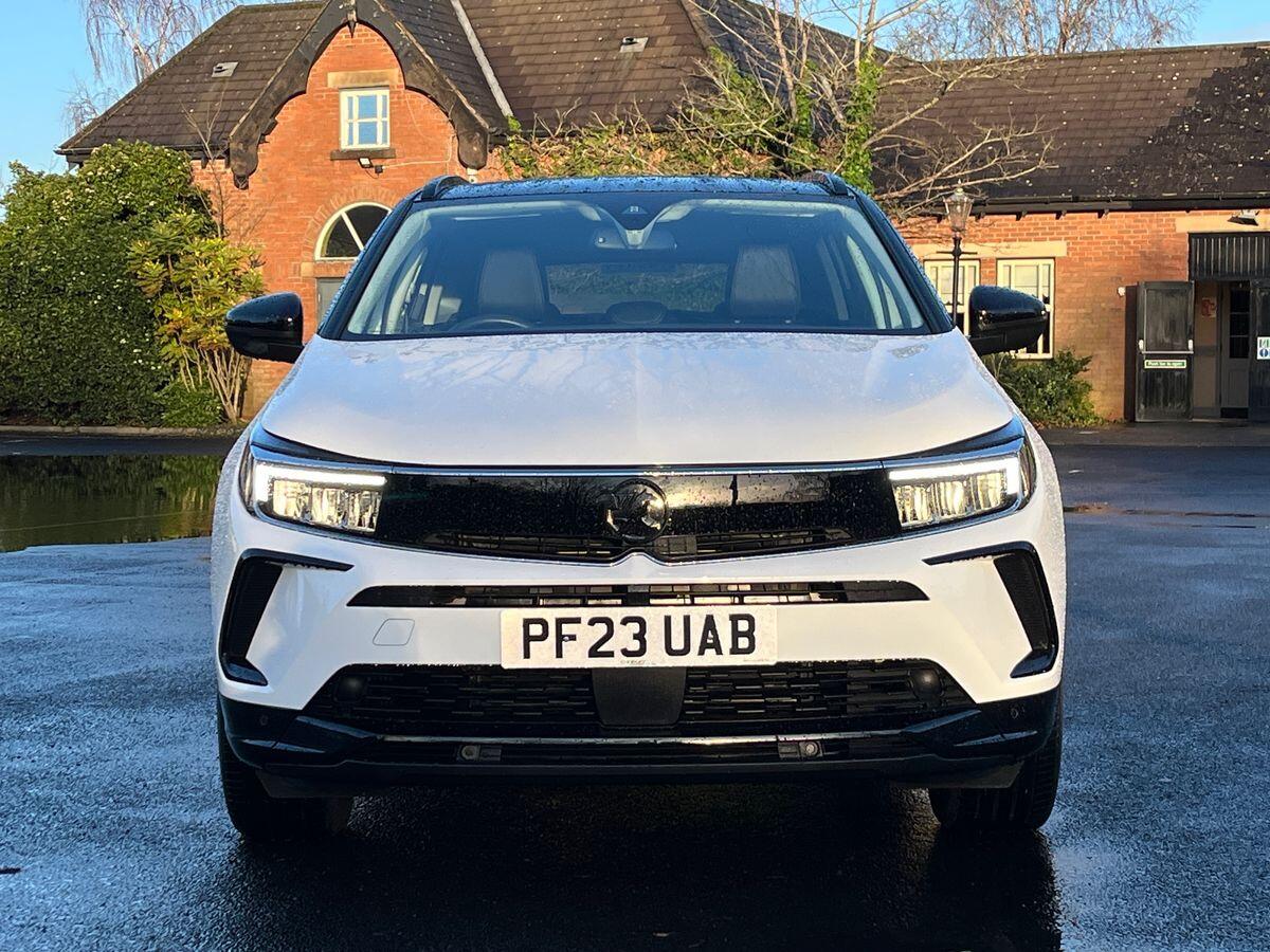 Used Vauxhall Grandland 2023 for sale - 76896171: Photo 4