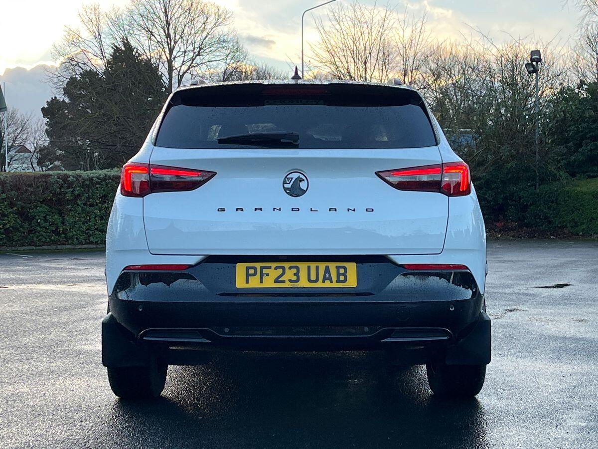 Used Vauxhall Grandland 2023 for sale - 76896171: Photo 5