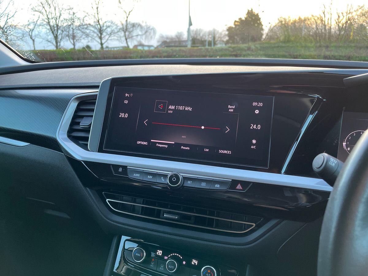 Used Vauxhall Grandland 2023 for sale - 76896171: Photo 9