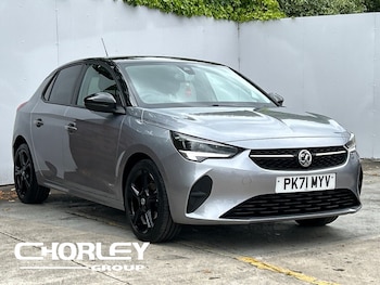 Used Vauxhall Corsa 2021 for sale - 75969609: Photo