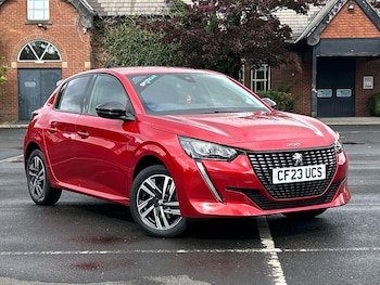 Used Peugeot 208 2023 for sale - 76300155: Photo