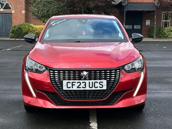 Used Peugeot 208 2023 for sale - 76300155: Photo 4