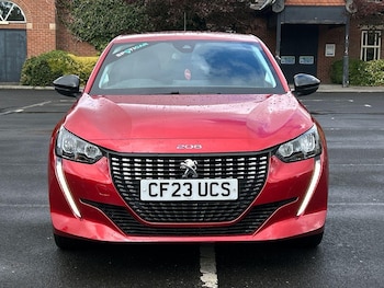 Used Peugeot 208 2023 for sale - 76300155: Photo