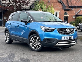 2020 - 1.2 Griffin SUV 5dr Petrol Manual Euro 6 (s/s) (83 ps)