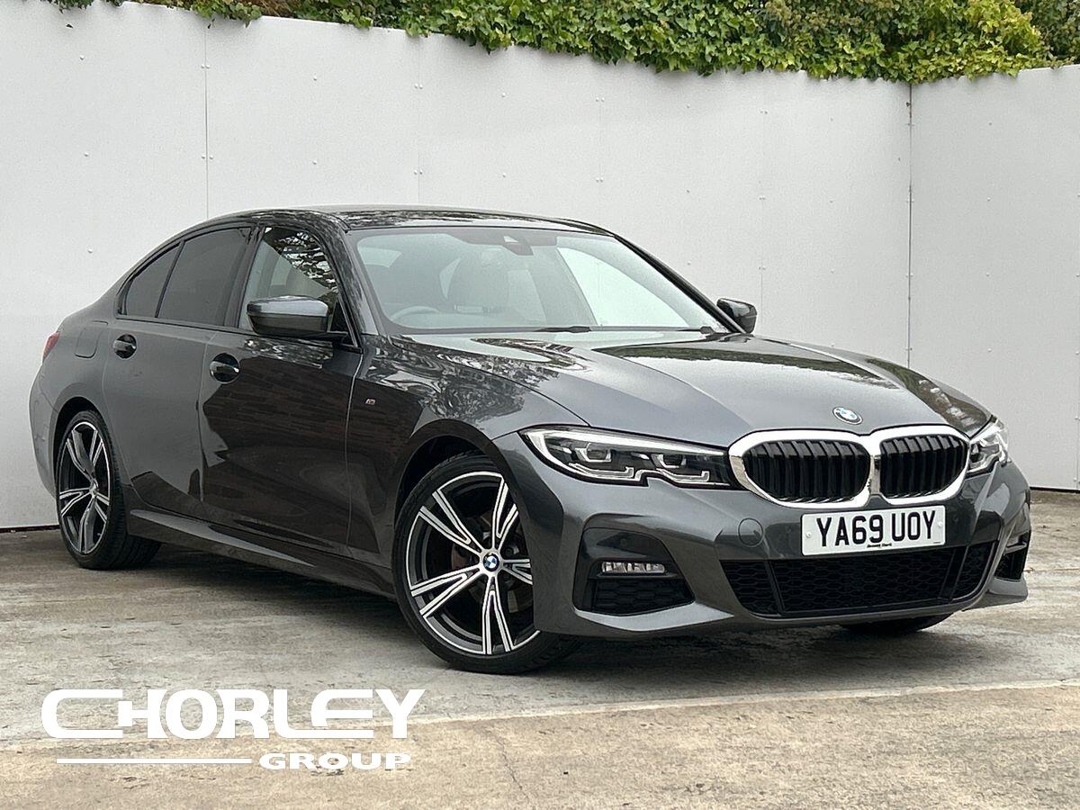 Used BMW 3 Series 2019 for sale - 76298666: Photo 1