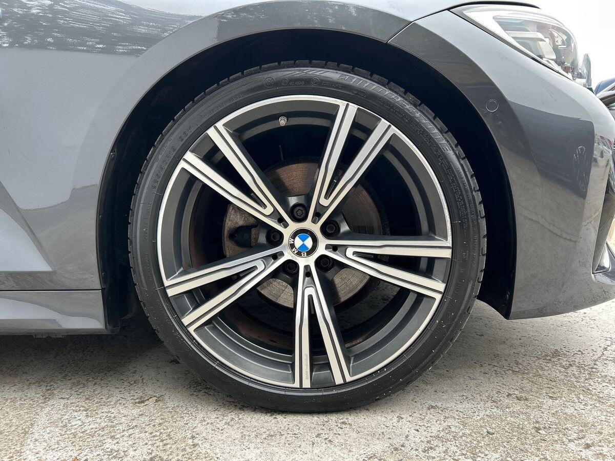 Used BMW 3 Series 2019 for sale - 76298666: Photo 10