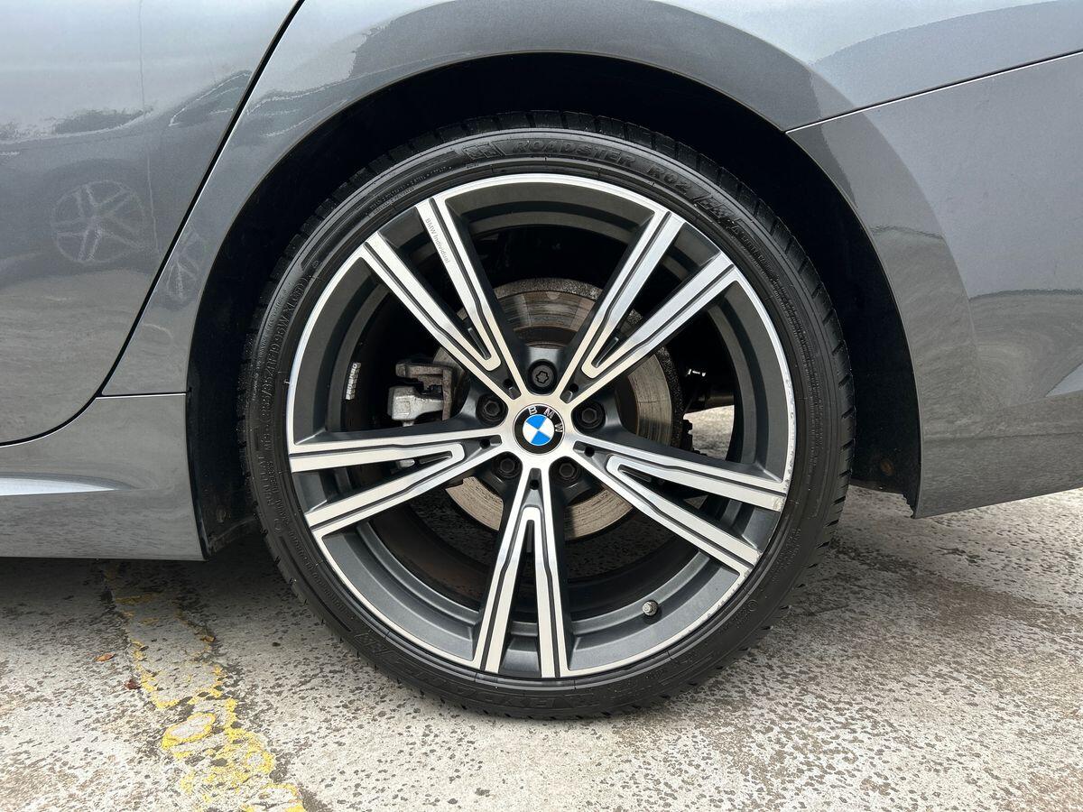 Used BMW 3 Series 2019 for sale - 76298666: Photo 12