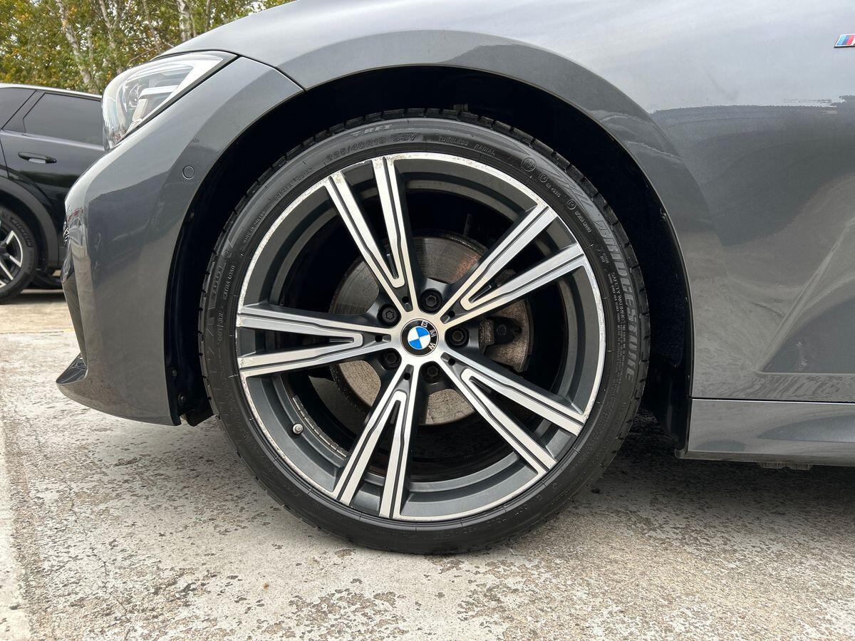 Used BMW 3 Series 2019 for sale - 76298666: Photo 13