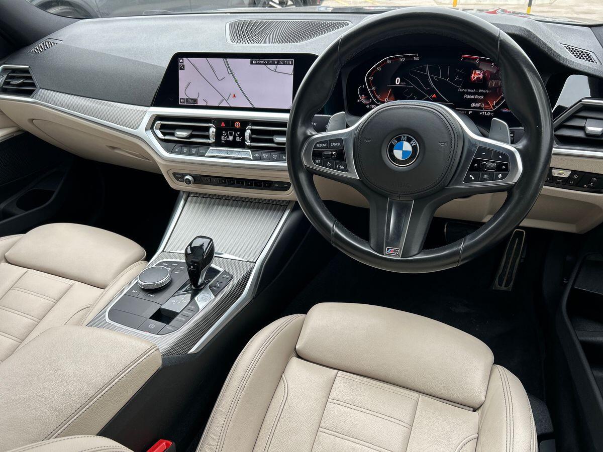Used BMW 3 Series 2019 for sale - 76298666: Photo 14