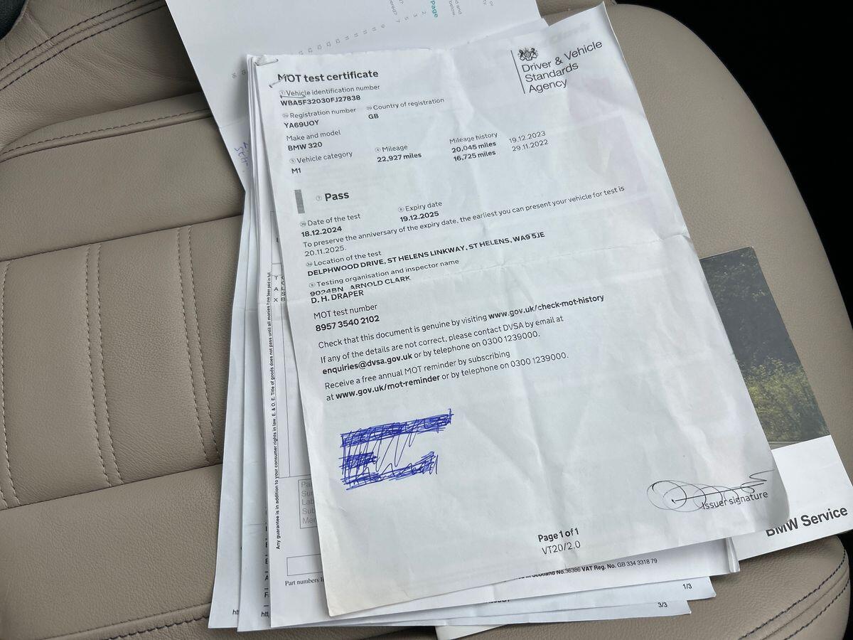 Used BMW 3 Series 2019 for sale - 76298666: Photo 18