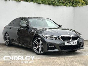 2019 - 2.0 320i M Sport Saloon 4dr Petrol Auto Euro 6 (s/s) (184 ps)