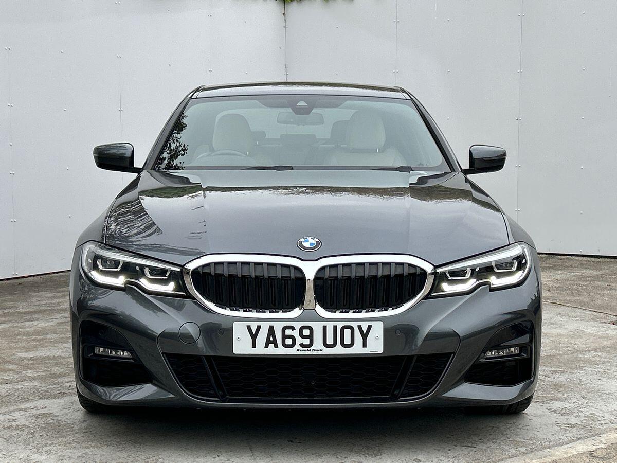 Used BMW 3 Series 2019 for sale - 76298666: Photo 4