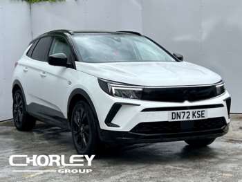 2022 - 1.2 Turbo GS Line SUV 5dr Petrol Manual Euro 6 (s/s) (130 ps)