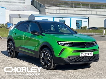 Vauxhall Mokka feature image