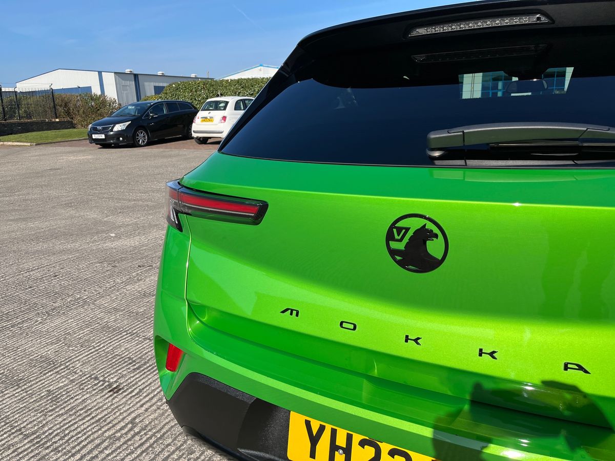 Used Vauxhall Mokka 2023 for sale - 77946461: Photo 23