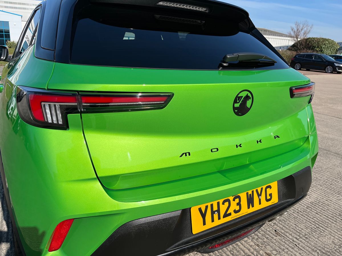 Used Vauxhall Mokka 2023 for sale - 77946461: Photo 25