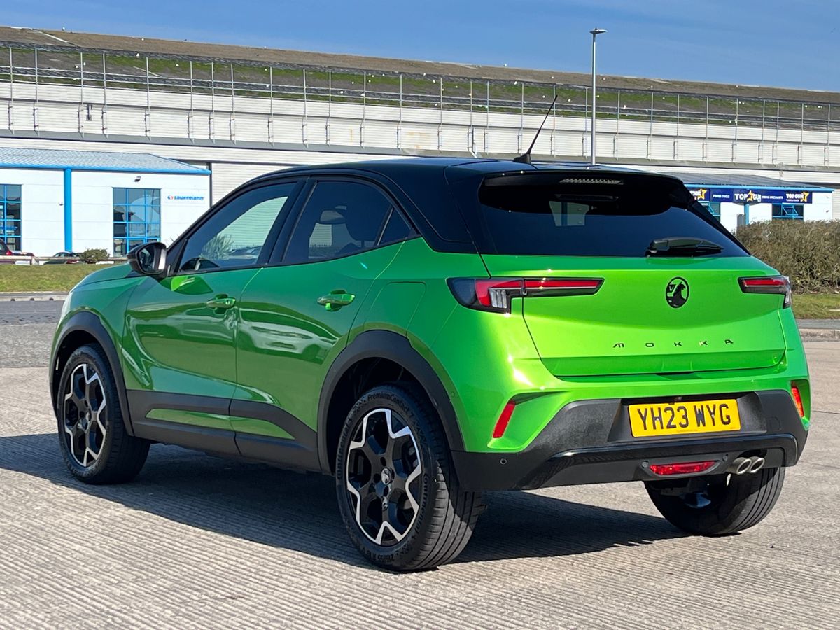 Used Vauxhall Mokka 2023 for sale - 77946461: Photo 3