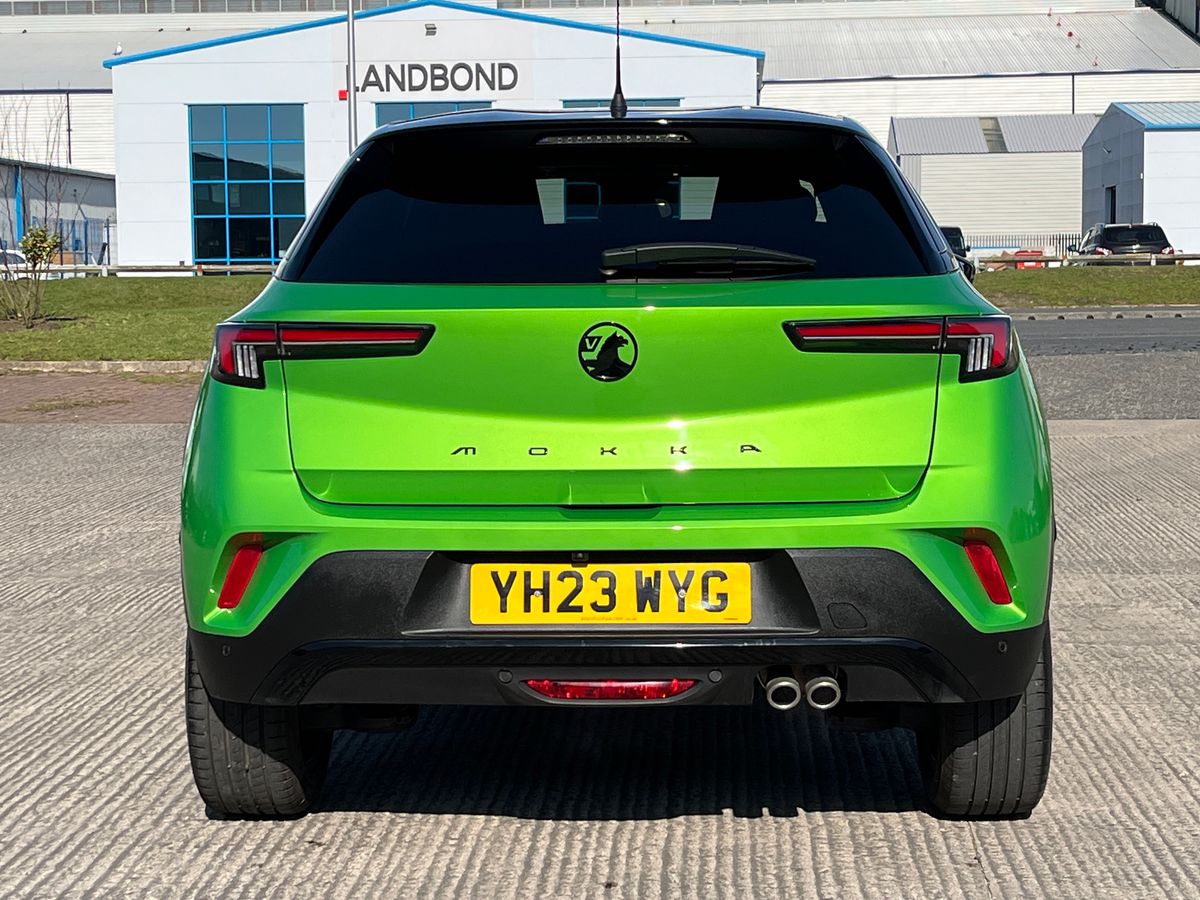 Used Vauxhall Mokka 2023 for sale - 77946461: Photo 5