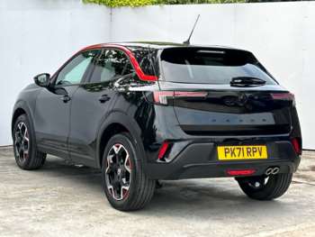 Used Vauxhall Mokka 2021 for sale - 74937690: Photo