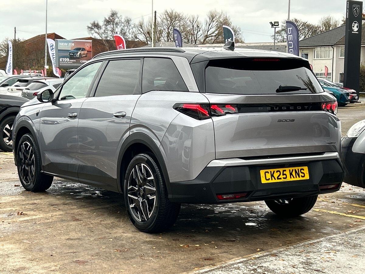 Used Peugeot 5008 2025 for sale - 76488367: Photo 3