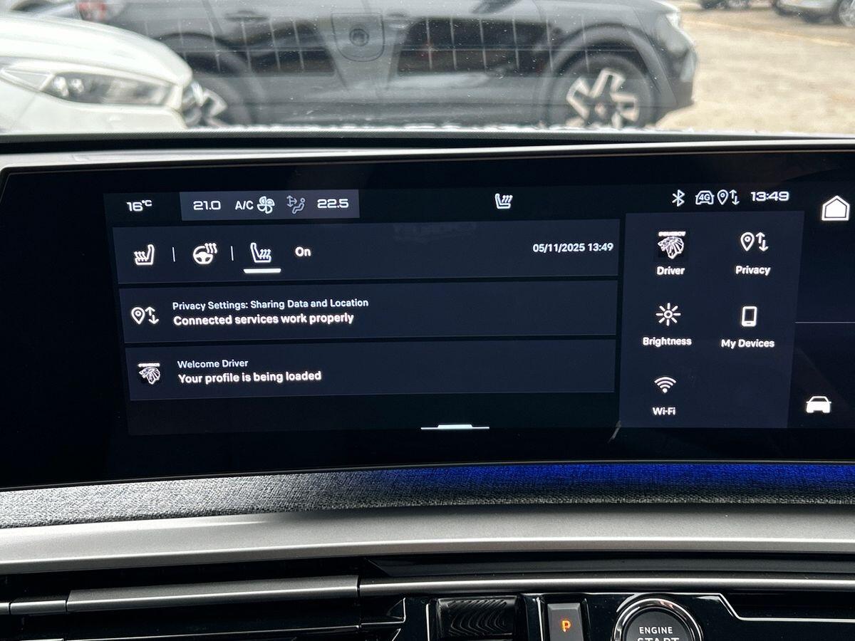 Used Peugeot 5008 2025 for sale - 76488367: Photo 43