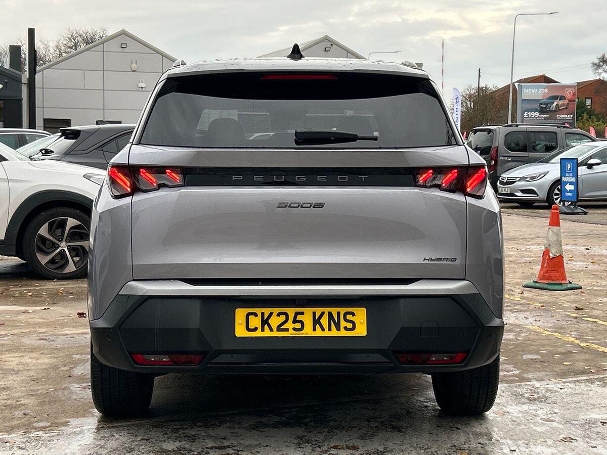 Used Peugeot 5008 2025 for sale - 76488367: Photo 5