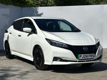 2024 - 39kWh Shiro Hatchback 5dr Electric Auto (150 ps)