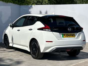 Used Nissan Leaf 2024 for sale - 74741924: Photo