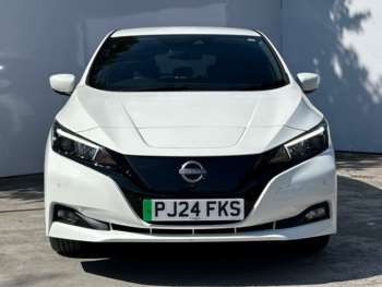 Used Nissan Leaf 2024 for sale - 74741924: Photo