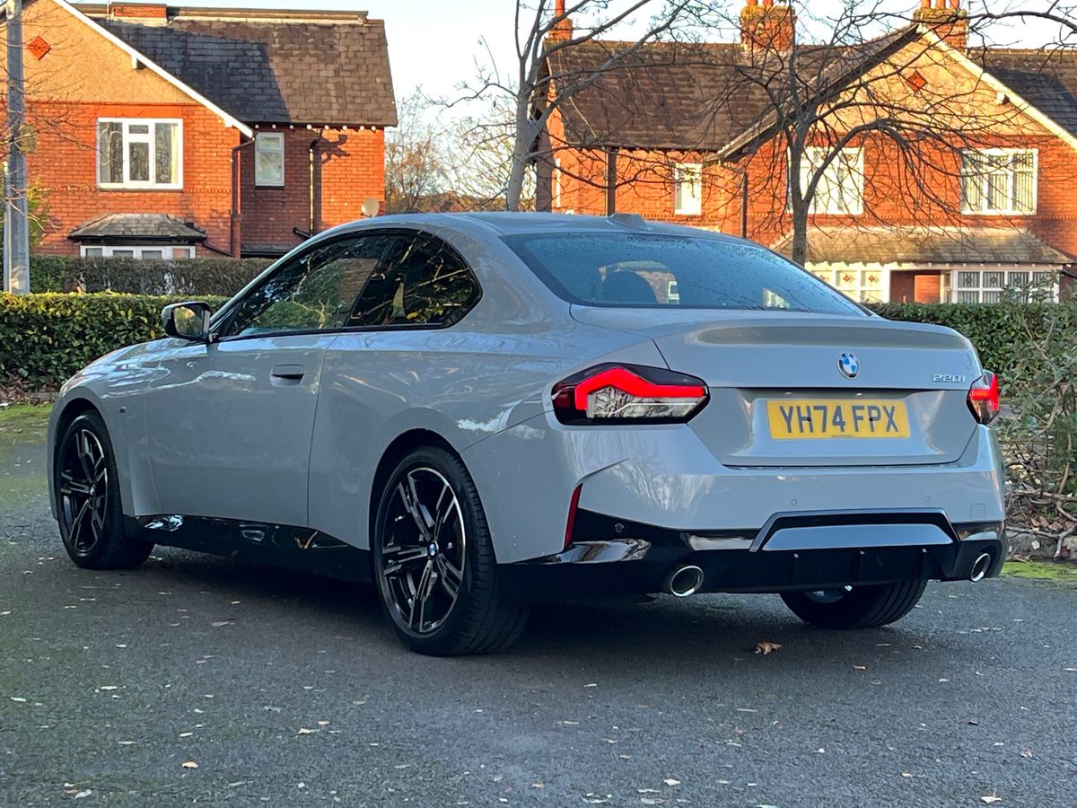 Used BMW 2 Series 2024 for sale - 76641731: Photo 3