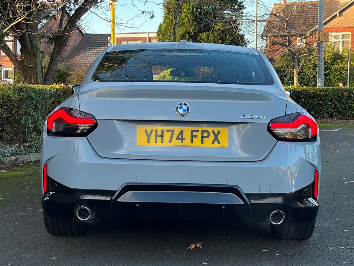 Used BMW 2 Series 2024 for sale - 76641731: Photo 5