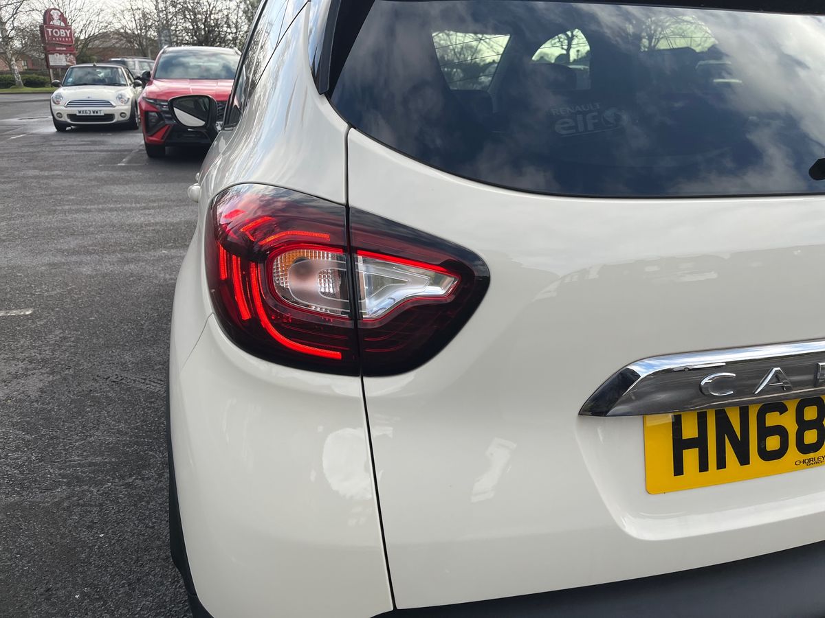 Used Renault Captur 2018 for sale - 77831246: Photo 22