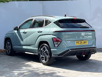 Used Hyundai KONA 2025 for sale - 79451022: Photo