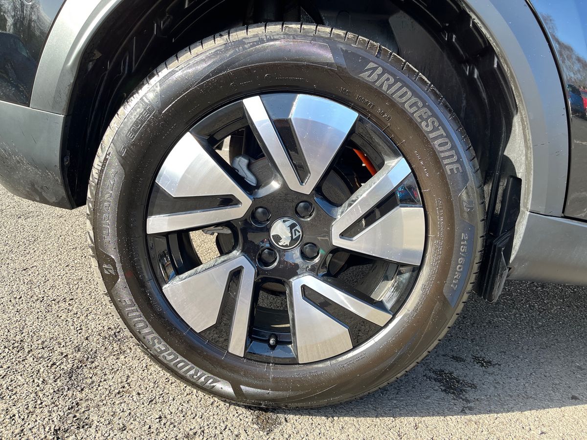 Used Vauxhall Frontera 2025 for sale - 77842807: Photo 11