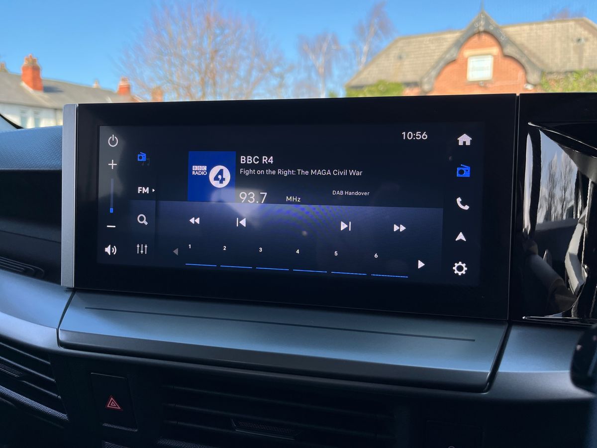 Used Vauxhall Frontera 2025 for sale - 77842807: Photo 17