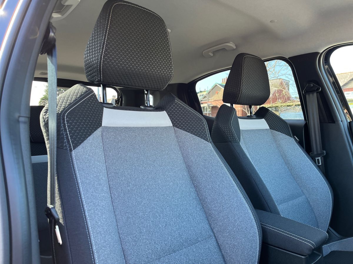 Used Vauxhall Frontera 2025 for sale - 77842807: Photo 18