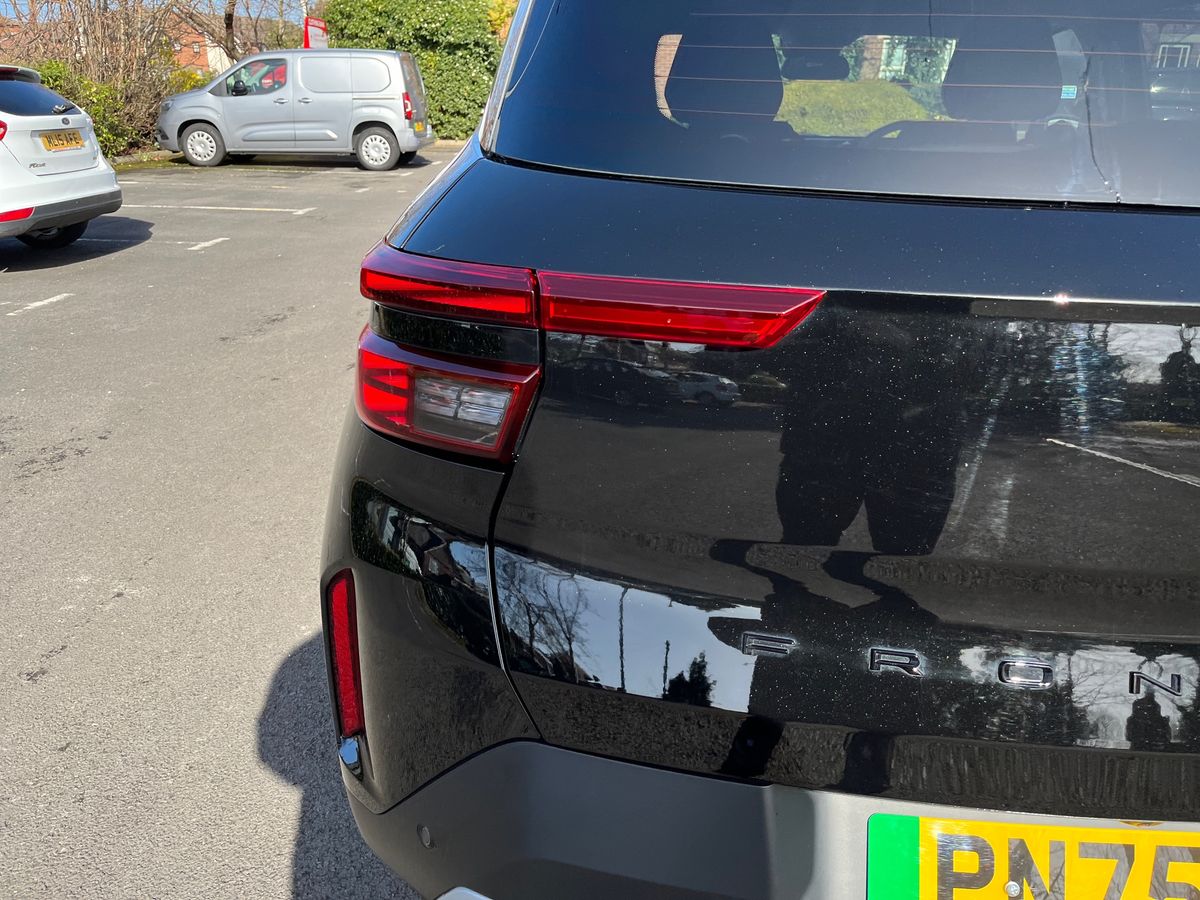 Used Vauxhall Frontera 2025 for sale - 77842807: Photo 22