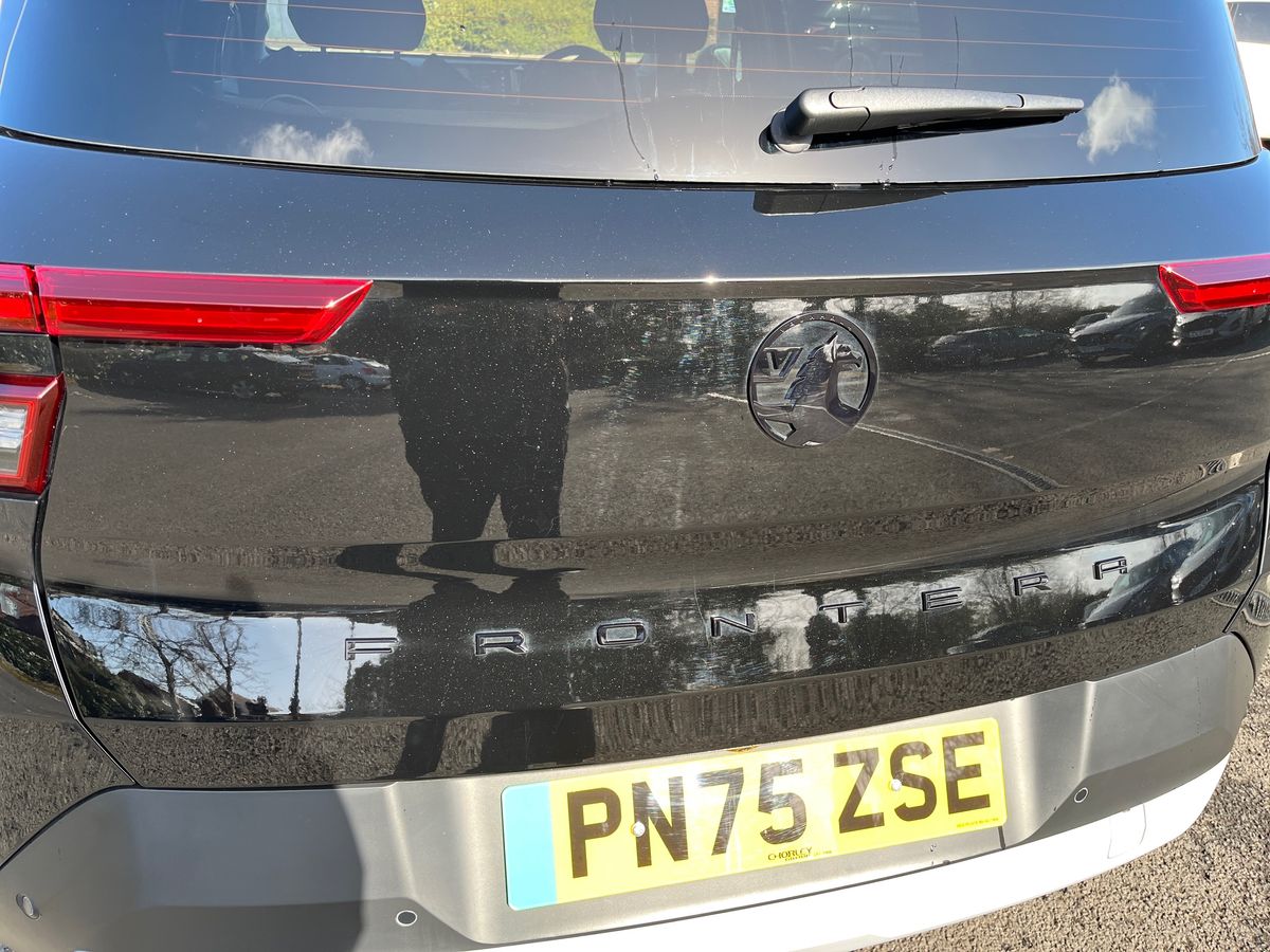 Used Vauxhall Frontera 2025 for sale - 77842807: Photo 24