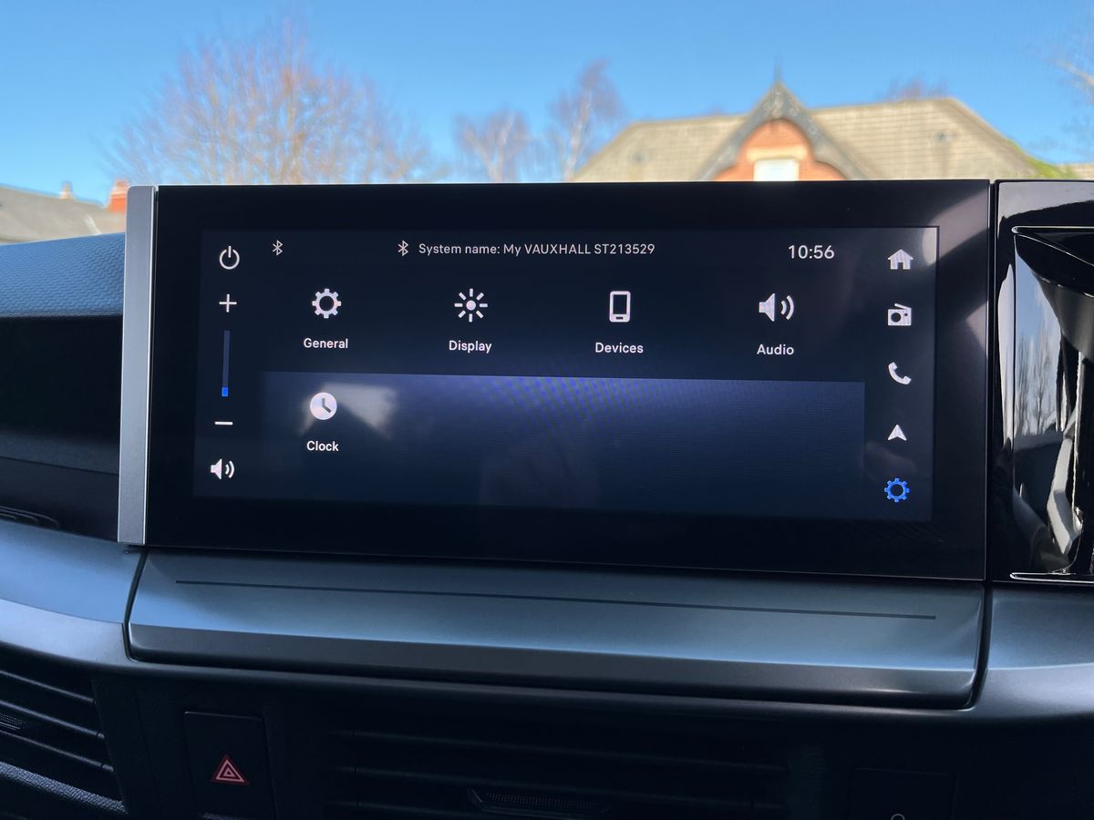 Used Vauxhall Frontera 2025 for sale - 77842807: Photo 33