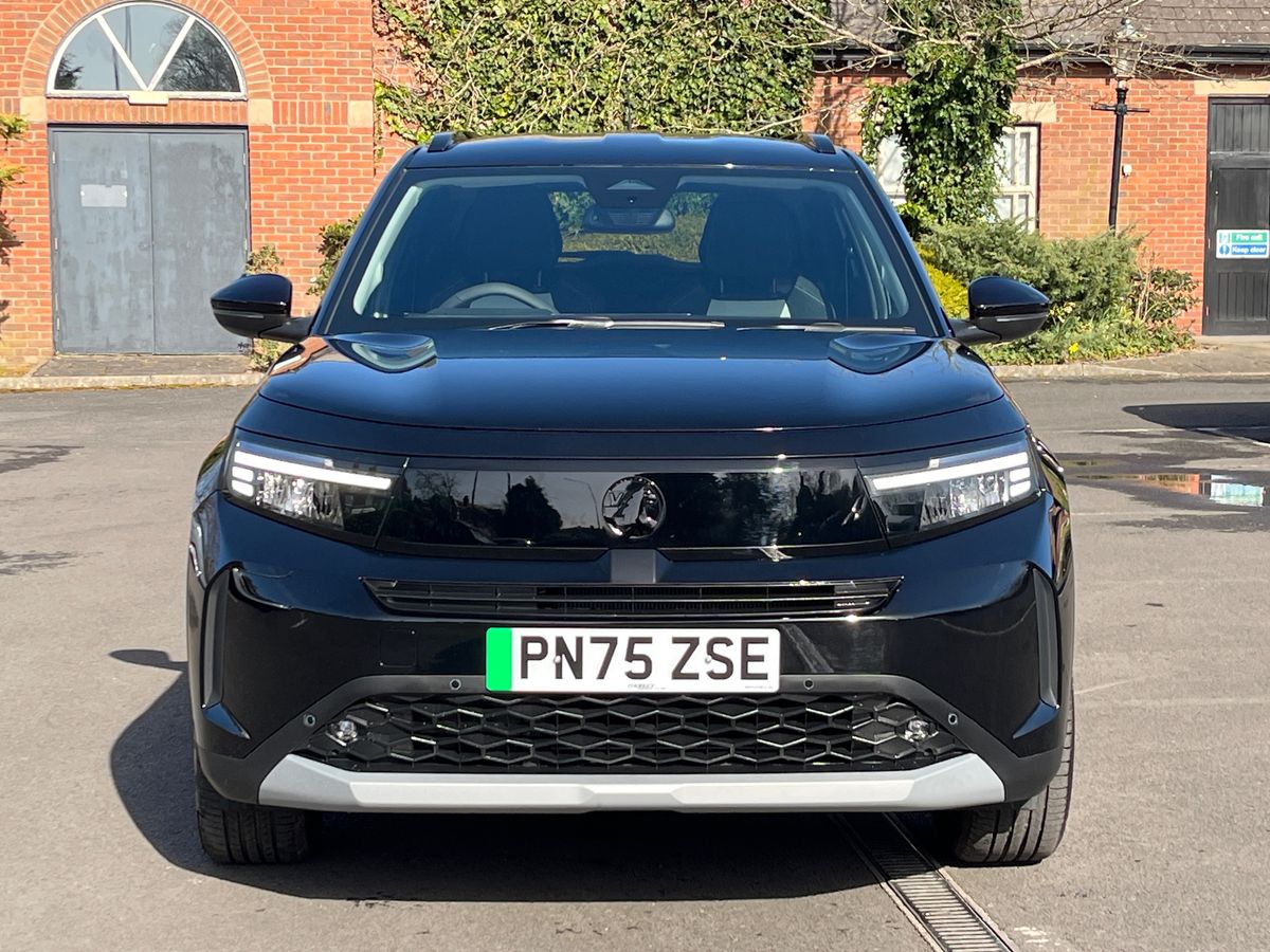 Used Vauxhall Frontera 2025 for sale - 77842807: Photo 4