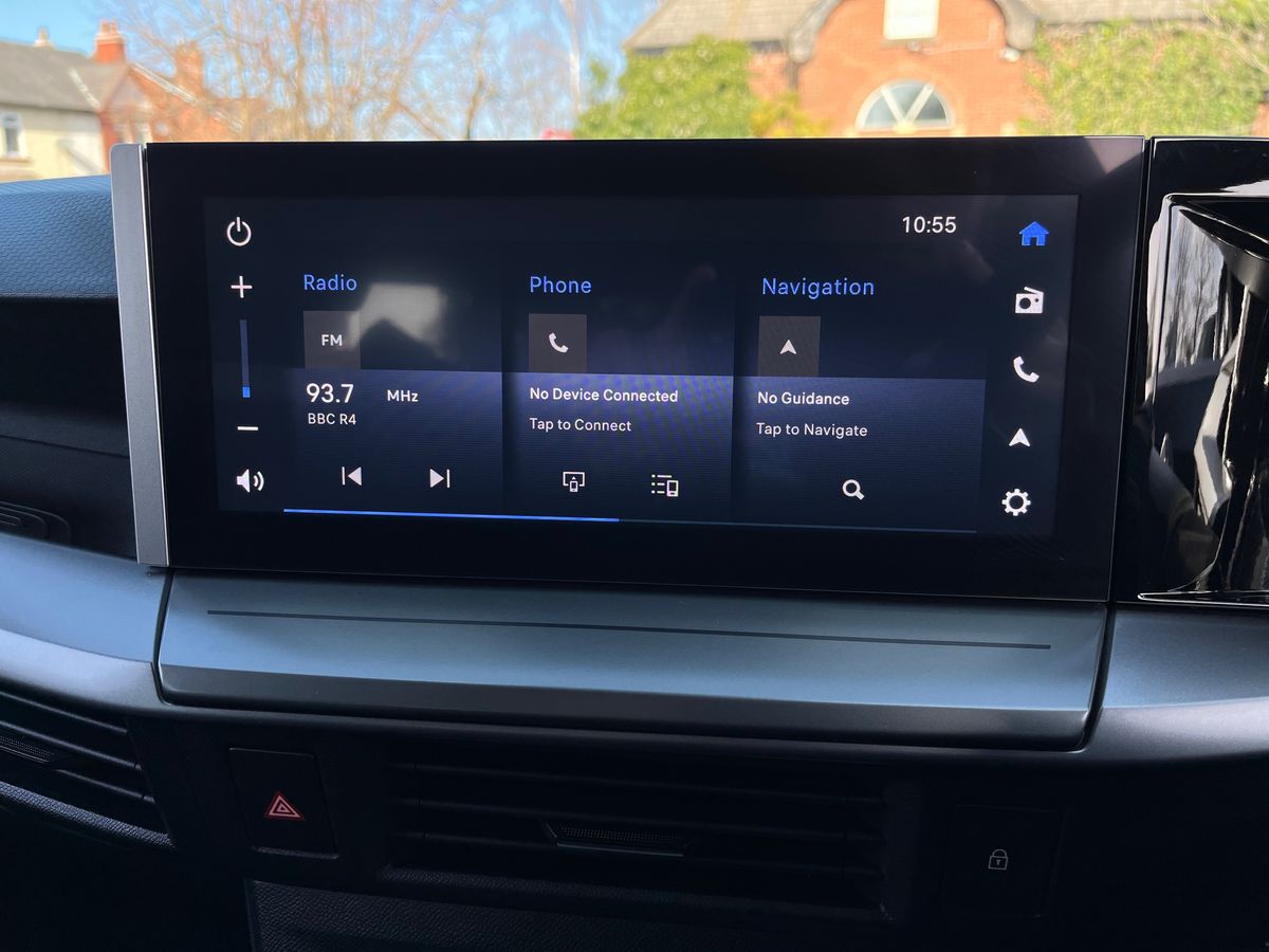 Used Vauxhall Frontera 2025 for sale - 77842807: Photo 9