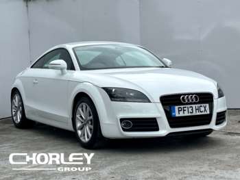 2013 - 1.8 TFSI Sport Coupe 3dr Petrol Manual Euro 5 (160 ps)