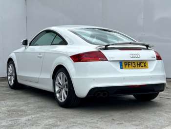 Used Audi TT 2013 for sale - 75445601: Photo