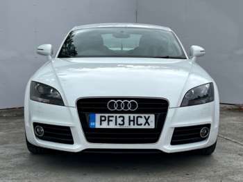 Used Audi TT 2013 for sale - 75445601: Photo
